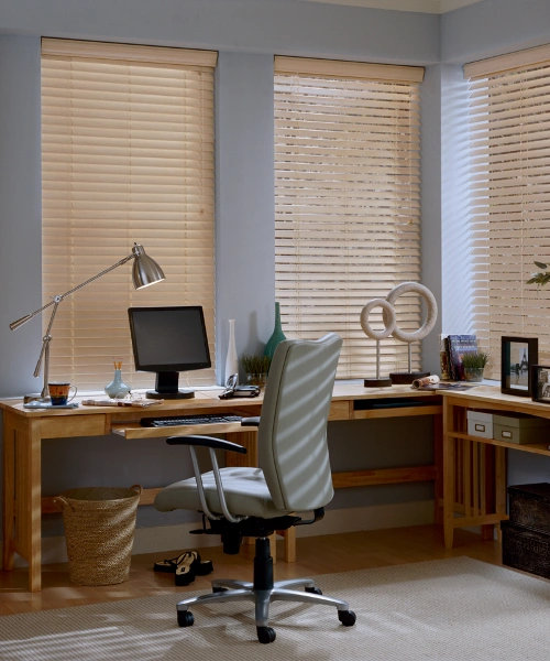 Professional venetian blinds for office