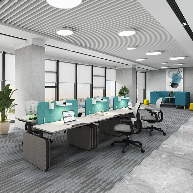 Office workstations renovation Dubai