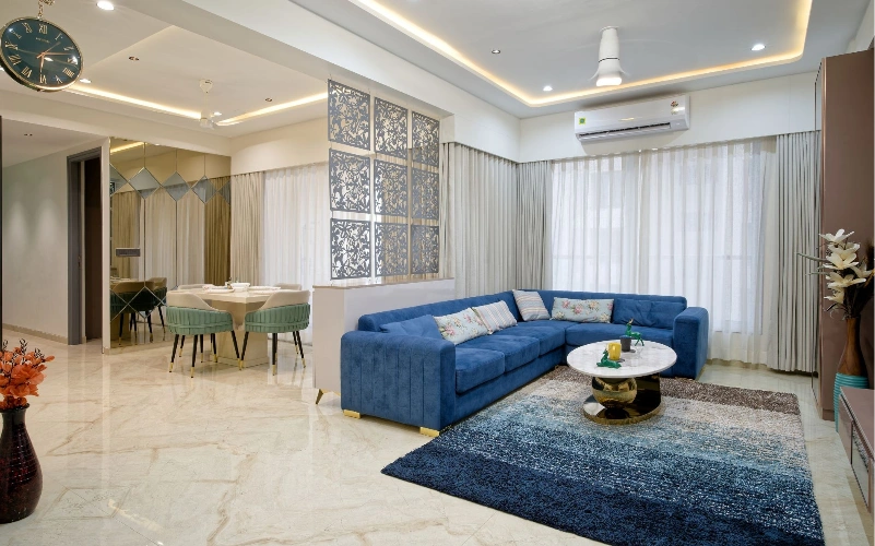 Our Mission Interior Fitout