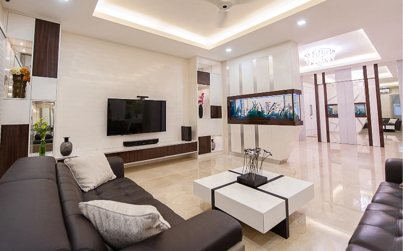 Our Story for interior design