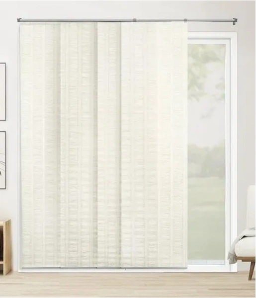 Panel blinds consultation service