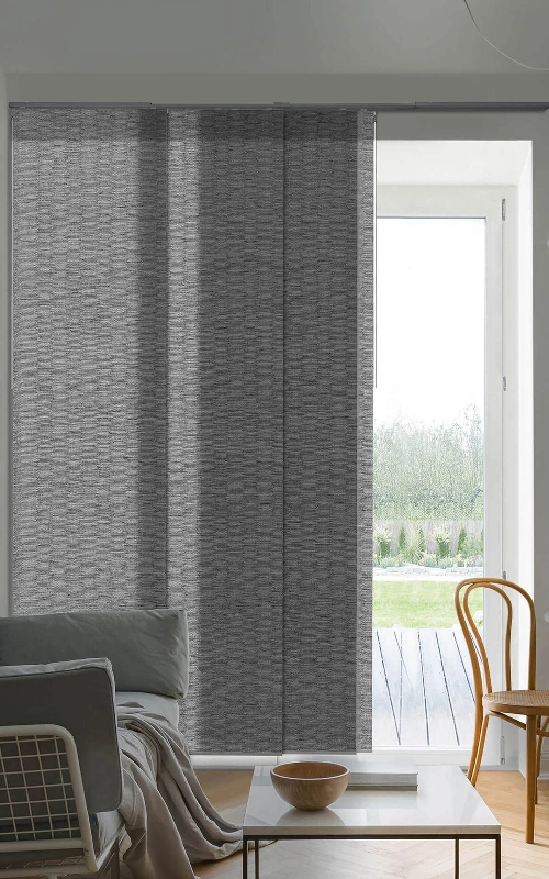 Easy panel blinds setup in Dubai