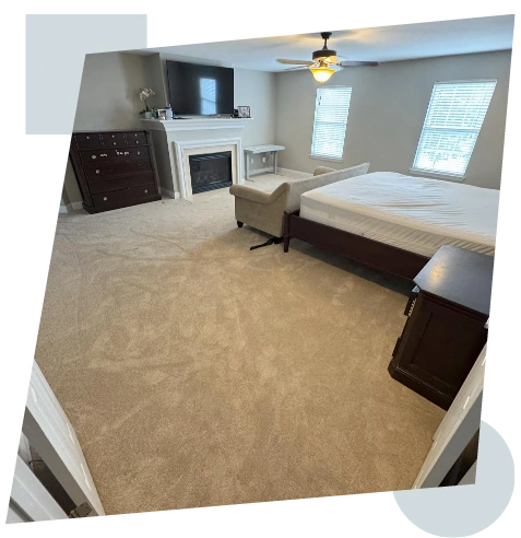 Custom-Made Carpets for Bedroom