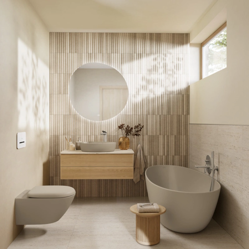 Bathroom accessory fitting Dubai