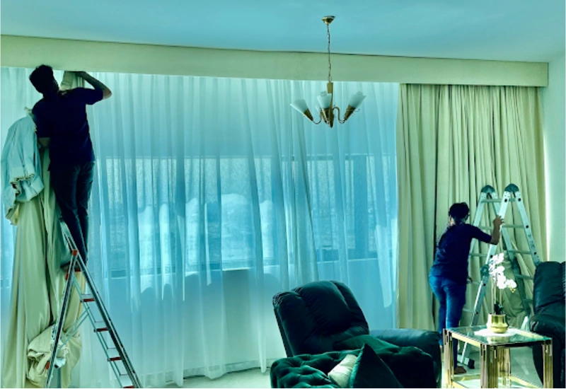 Premium Blackout Curtains