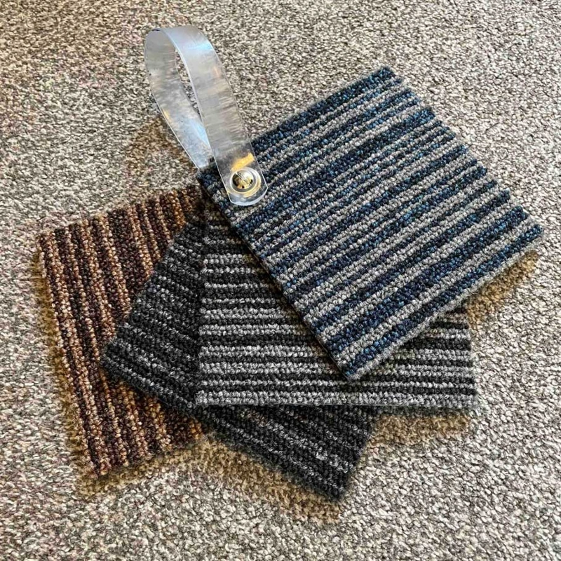 Soft luxury carpet benefits
