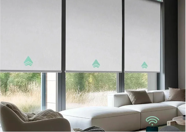 Smart Venetian Blinds Dubai