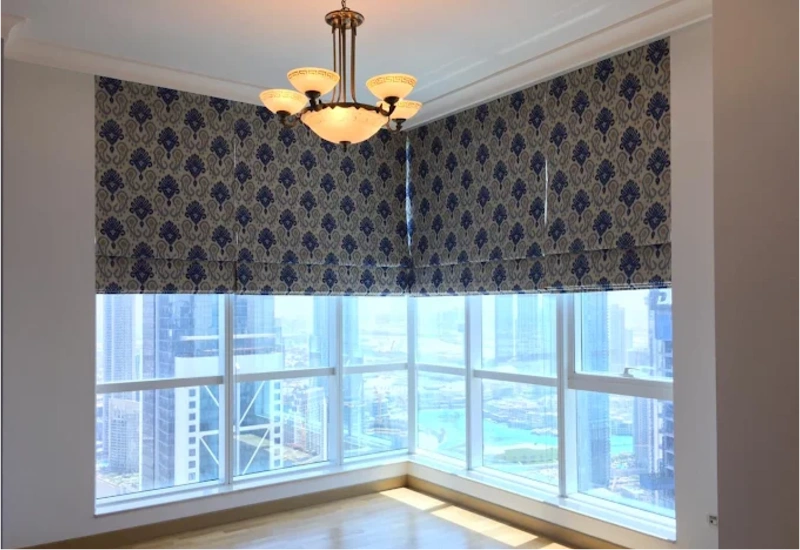 Premium roller blinds design