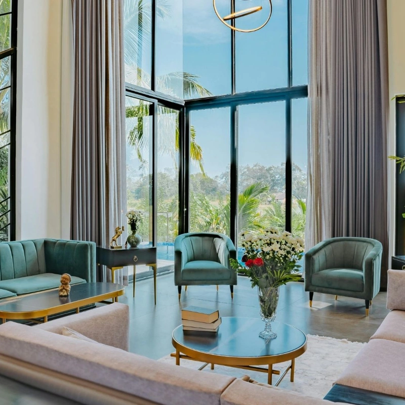 Luxury villa renovation Dubai