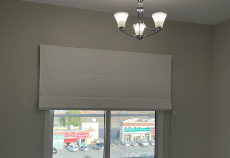 Luxury Blinds Automation