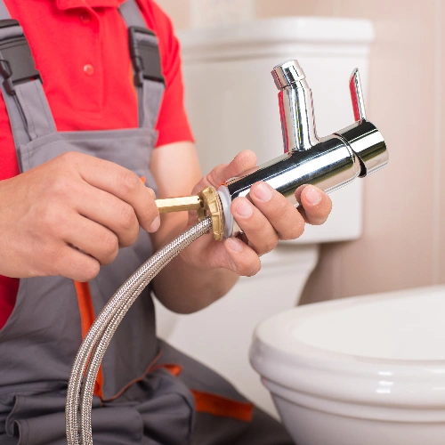 Bathroom plumbing services Dubai