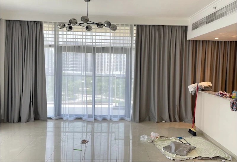 Professional Blackout Curtains