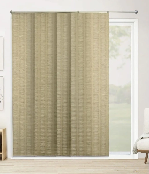Fast panel blinds fitting service