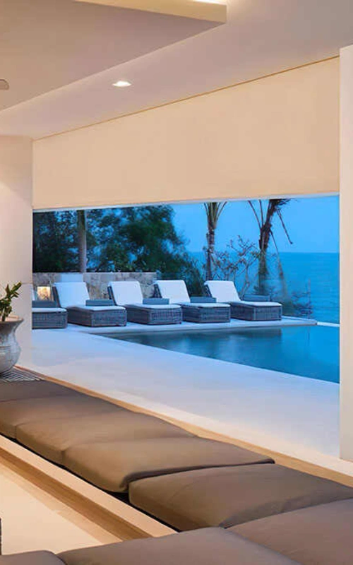 Reliable motorized blinds installation