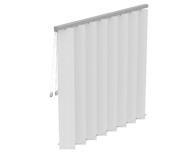 Silent gloss blinds Abu Dhabi