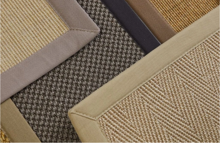 Sisal carpet installation Dubai