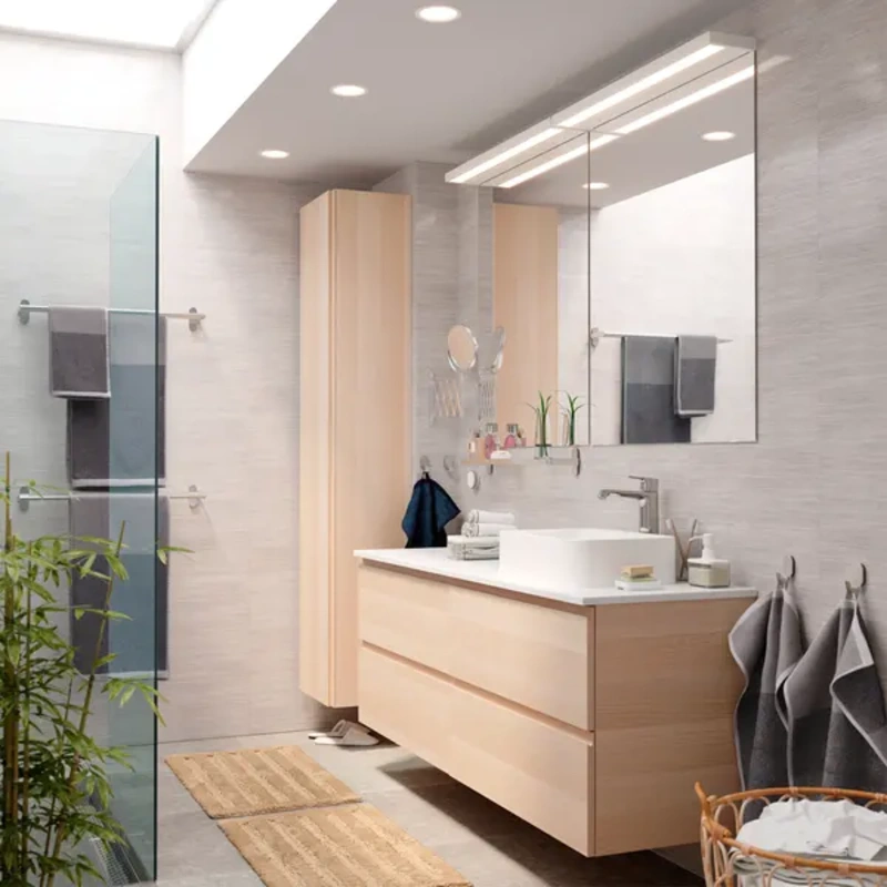 Bathroom storage shelves Dubai