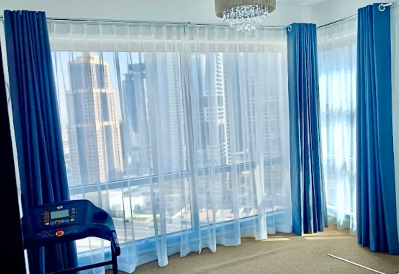 Sophisticated Blackout Curtains