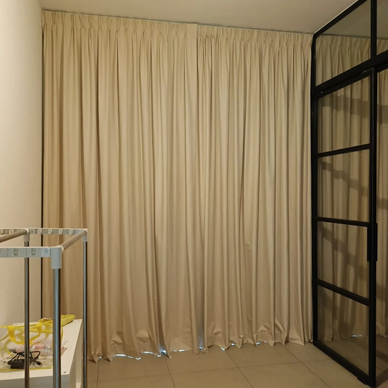 soundproof curtains for living room