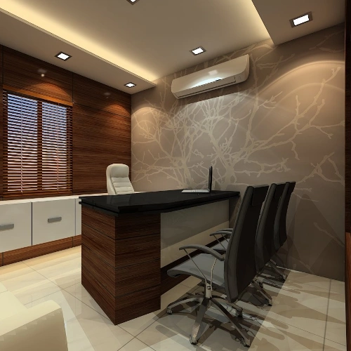 Office structural upgrade Dubai