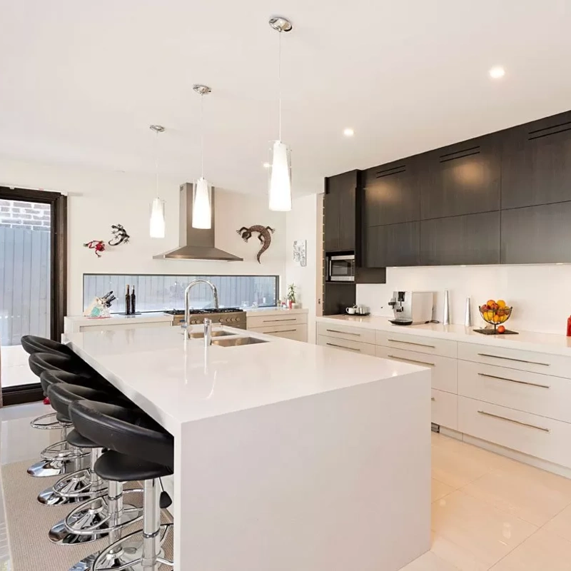 Modern kitchen renovation Dubai