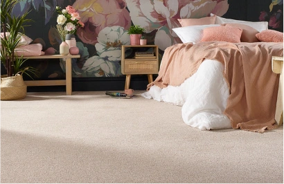 Soft Polyester Carpets for Bedroom