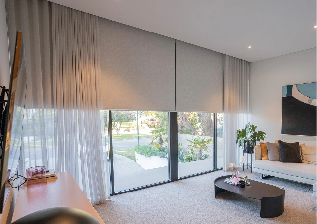 Roller Blackout Blinds Dubai
