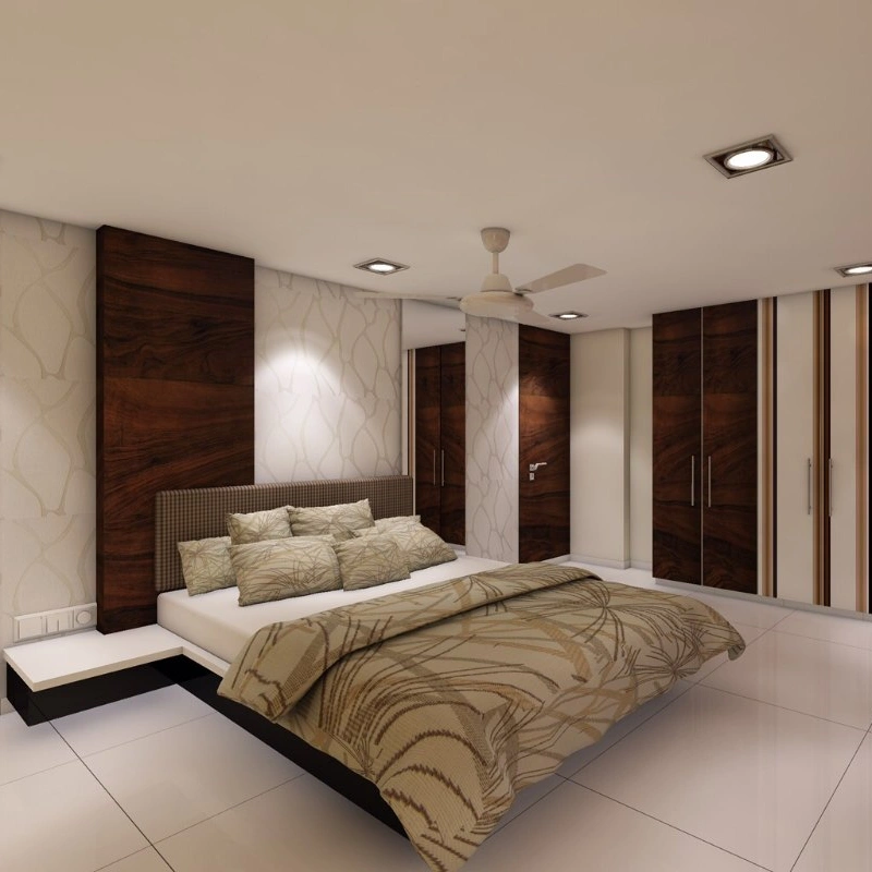 Customized bedroom renovation Dubai