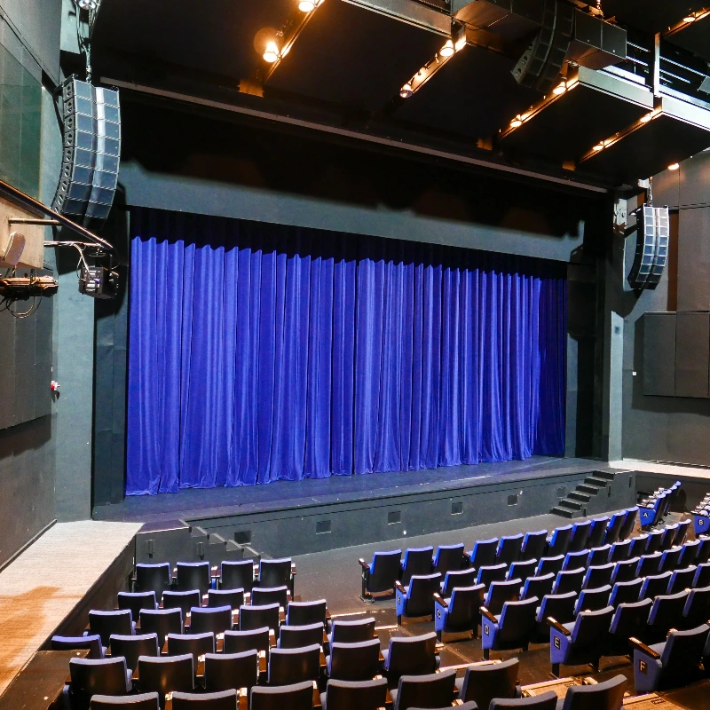 Theatre Curtain Alteration
