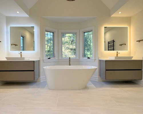 Leading bathroom renovation Dubai