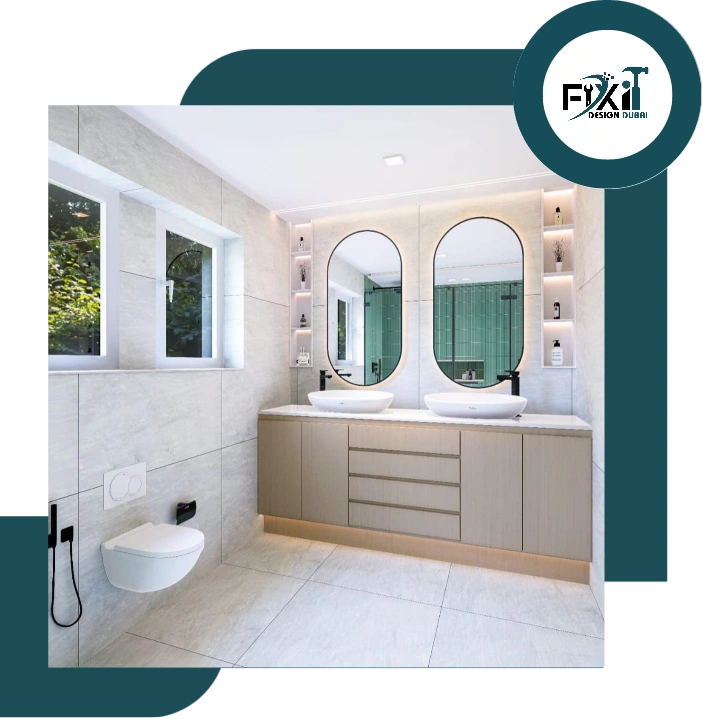 Trusted bathroom renovation Dubai
