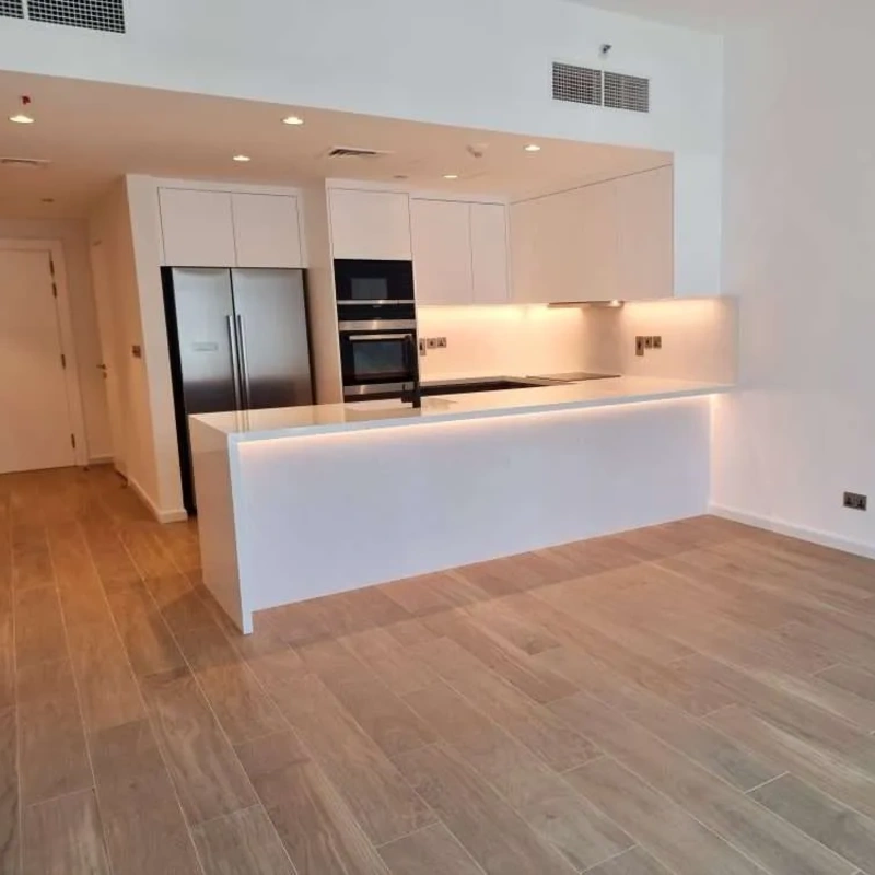 Modern kitchen renovation Dubai