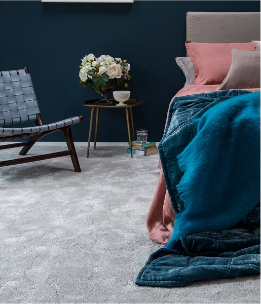 Stylish Bedroom Carpets Collection