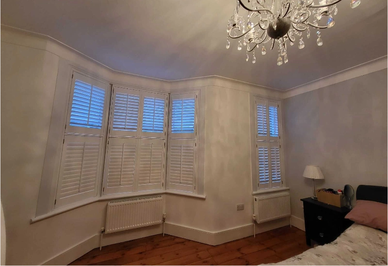 Reliable shutter blinds provider Dubai