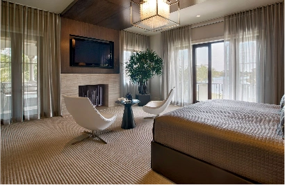 Bedroom Carpets with Matchless Benefits