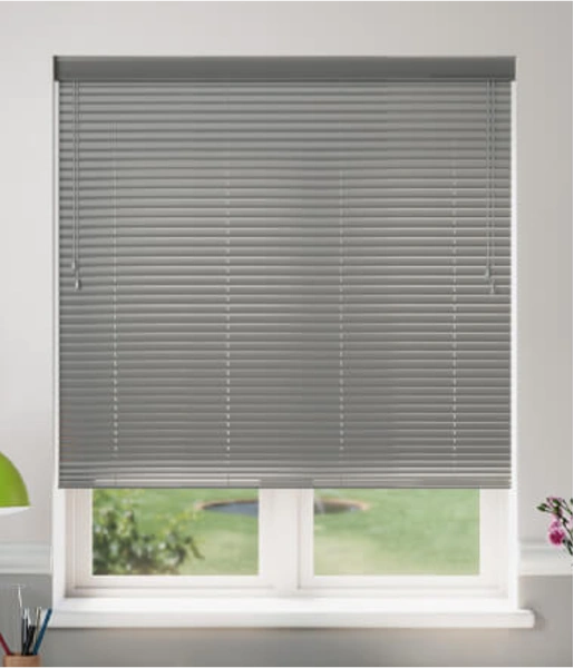 Stylish venetian blinds for window