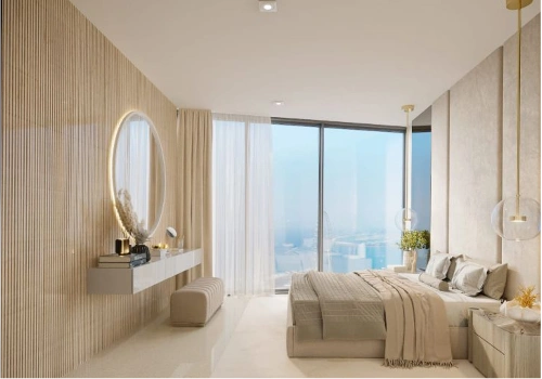 Stylish apartment makeover with added value