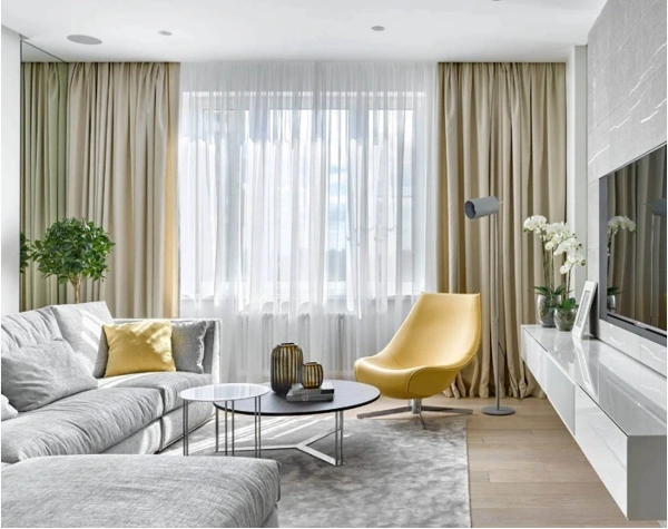 premium velvet curtains with elegant design