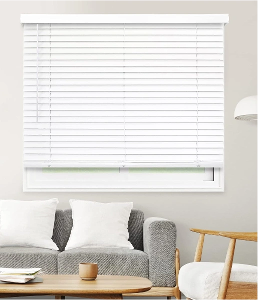 Venetian blinds for windows