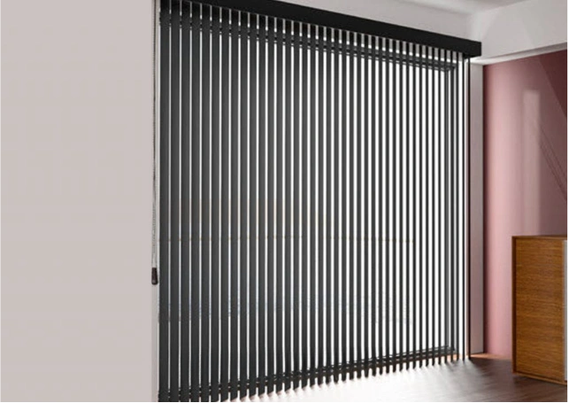 Vertical Aluminum Blinds Dubai