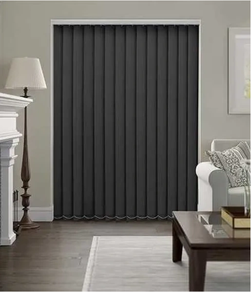Cost-effective vertical blinds