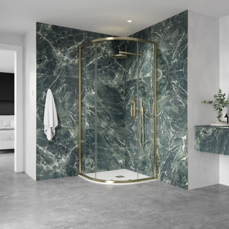 Luxury shower renovation Dubai
