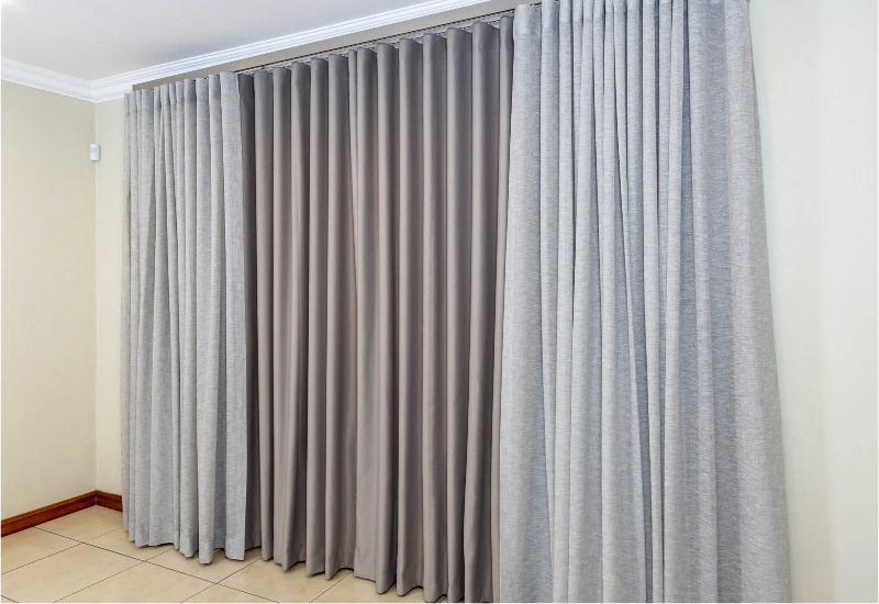 Tailored Wave Curtains for Dubai Homes