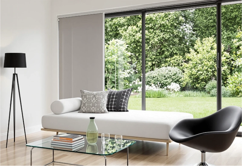 Installed Window Blinds Result