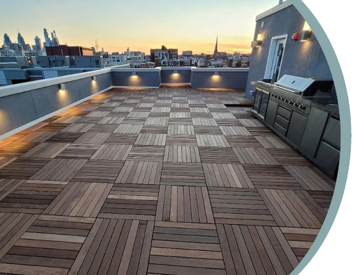 Deck Flooring Discount Dubai