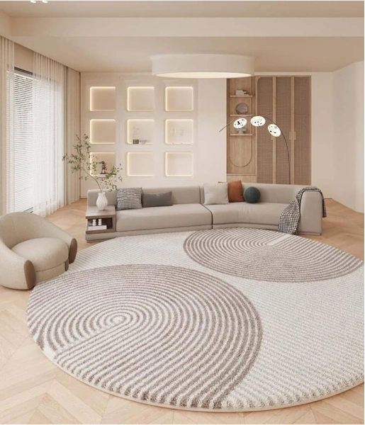 Designer Round Rugs Sale Dubai