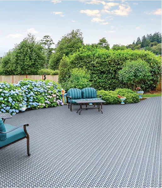 Limited-time offer for patios