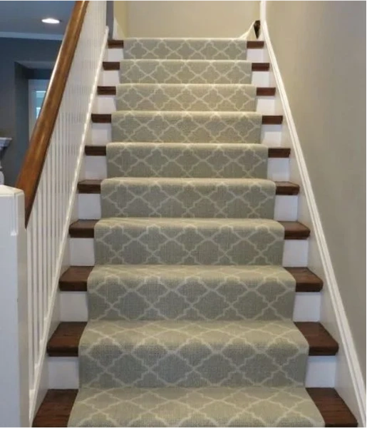 Limited time stair carpet discount