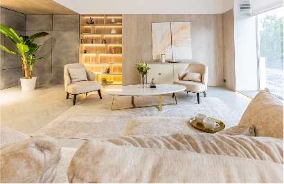 Dubai beige carpet advantages