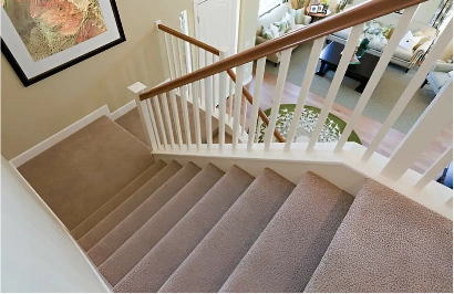 Benefits of using stair carpets